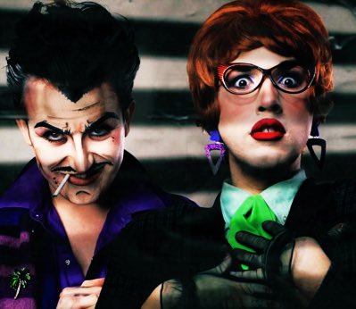 “Following Pleasant’s mysterious, untimely death, his protégés, Deborah &amp; Dustin, pioneered the company from strength to strength, with award nominated titles such as ‘The Thrilling Story of Samuel Morse’ to ‘Lesbionage’...” 
🎫 brightonfringe.org/whats-on/cineb…