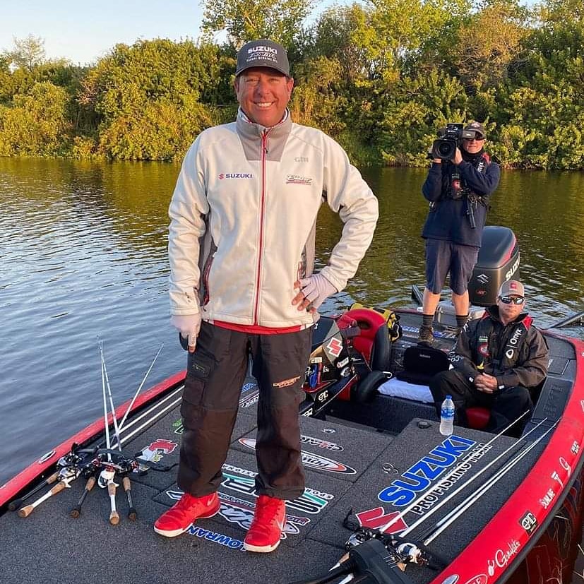 Every day I get to spend in my <a href="/BlazerBoatsInc/">Blazer Boats</a> <a href="/SuzukiOutboards/">Suzuki Outboards</a> rig on the water is a great day! Smile and enjoy yourself when you are on the water, it makes a huge difference in your attitude and decision making. #suzukioutboards #ecstarmarine