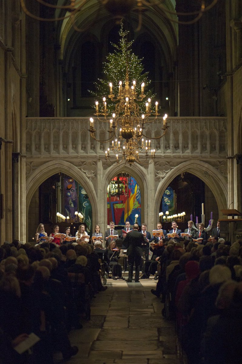 NMHchoir's tweet photo. Lovely photos from a wonderful Messiah @ChiCathedral in December https://t.co/qK8OWIUkf9