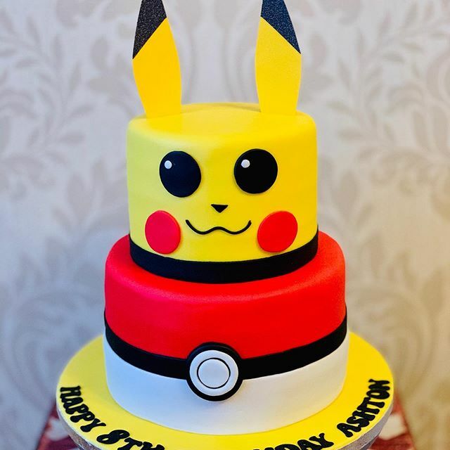 JuliesCakehole's tweet photo. #pikachu #pokeball #pokemoncake #birthdaycake #spongecake #cakecakecake #cakedecorating #cakelicious #cakelife #cakelove #cakesofinstagram #cakesofinsta #cakestagram #cakeagram #cakesofcardiff #cardiffcakes #cardiffcakemaker #cardiffcakebaker #cardiffbak… https://t.co/lYI5lvarcr https://t.co/1rhcMlo29T