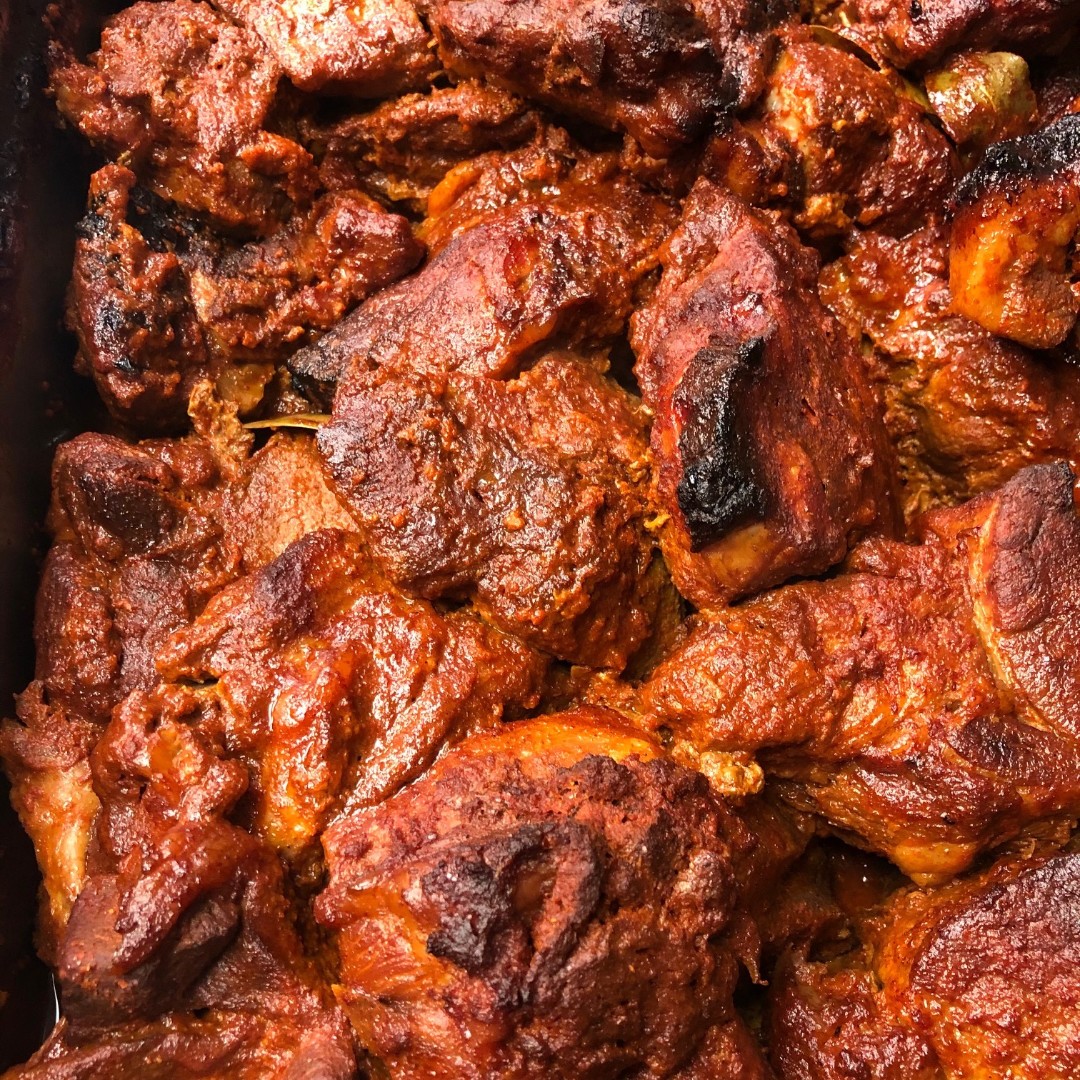BocaChicaMN's tweet photo. From Boca Chicaโs kitchen: Our flavorful carnitas, awaiting a flash fry before making their way to your plate!
#BocaChica #themexicanexperience #mystpaul #instadelicious #lunchtime #Dinner #comidamexicana #familyentrepreneur #TwinCities #MNfood #eatlocal https://t.co/OGHvSqvmNM