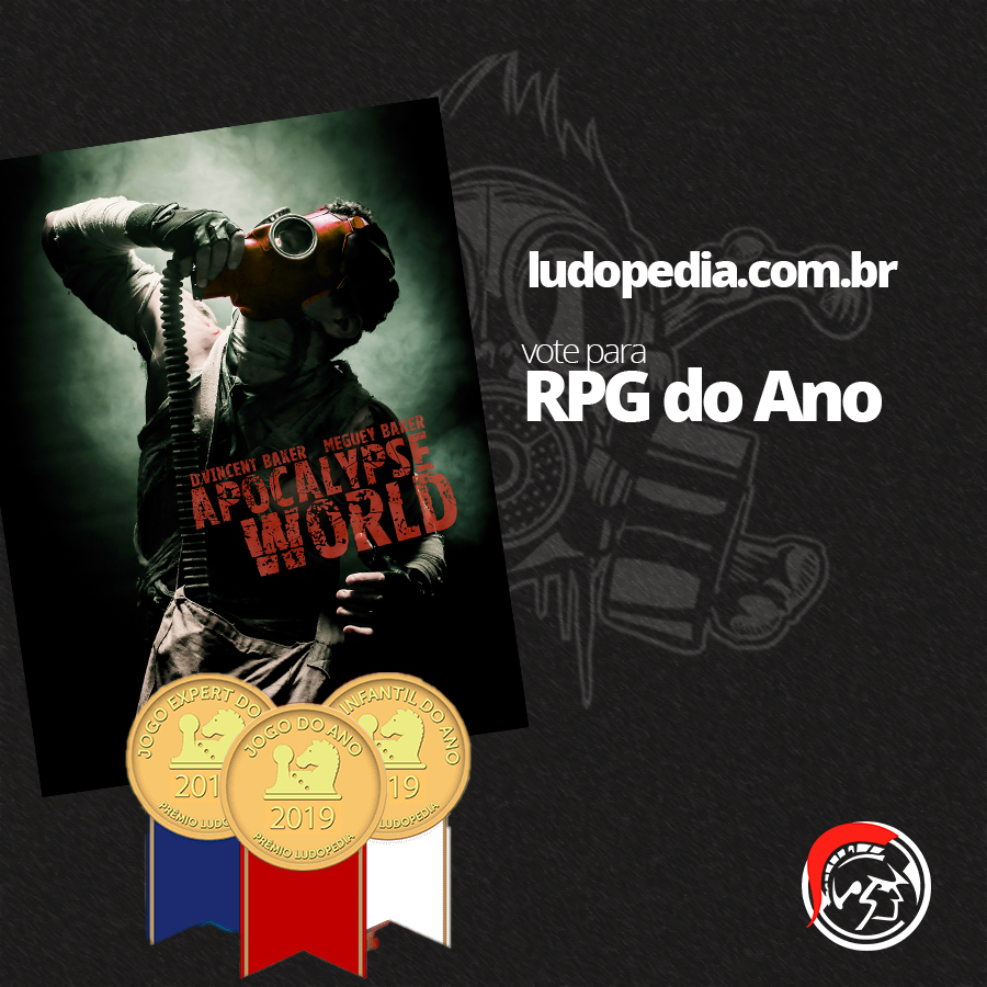 SecularGames's tweet photo. Pessoal, como já sabem esse ano a Secular vai estar no DOFF e estamos com dois livros esperando seu voto no "Prêmio Ludopedia 2020". 

É super rápido de votar e você pode votar em mais de um concorrente. Deixa seu voto lá no #Áureos e no #ApocalypseWorld!

https://t.co/S3u3YqHkpo https://t.co/Xi1LMU8bjK