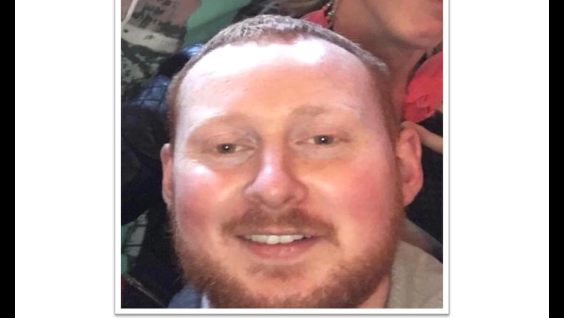 Kelso’s Andy Moriarty has now been missing for almost 72 hours, having last been seen in the town at 2am Saturday morning. 

Anybody with any information AT ALL is endouraged to contact Police Scotland on 101 quoting reference/incident number 1357