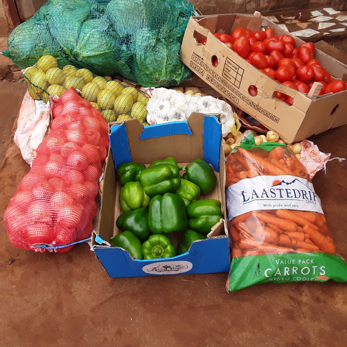 Botjas_com's tweet image. Vegetables available