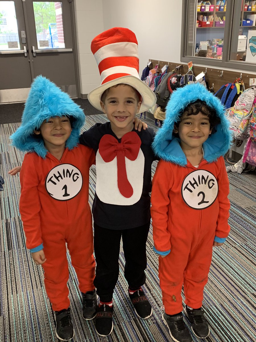 Happy Birthday Dr. Seuss! #creechpride