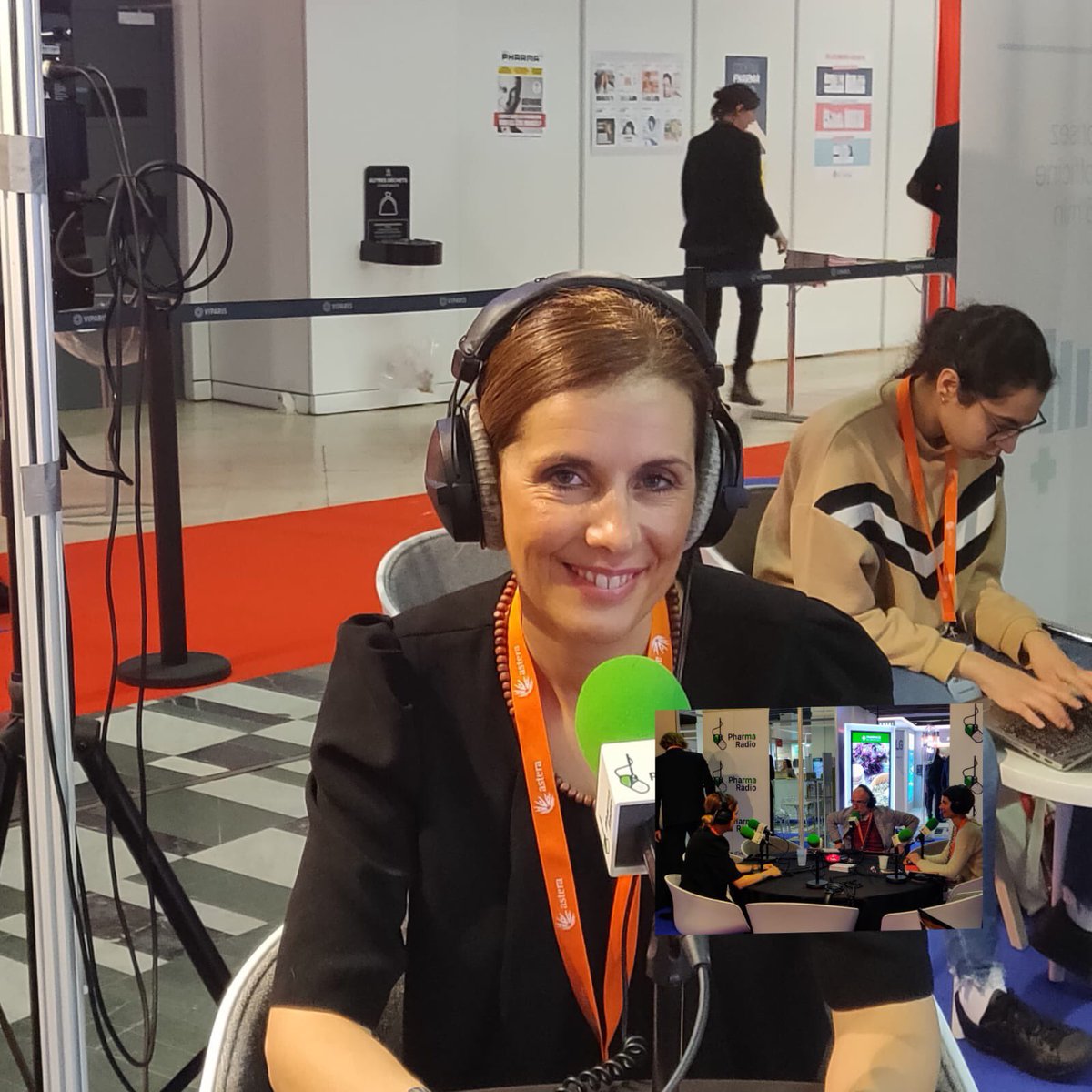 #Rencoff 2020

❗️Atelier de fabrication de cosmétique

Christel Leclercq (Présidente de Prepa'forma)#prepaforma #pharmaradio 

#podcast ⬇️
pharmaradio.fr/podcast/13es-r…