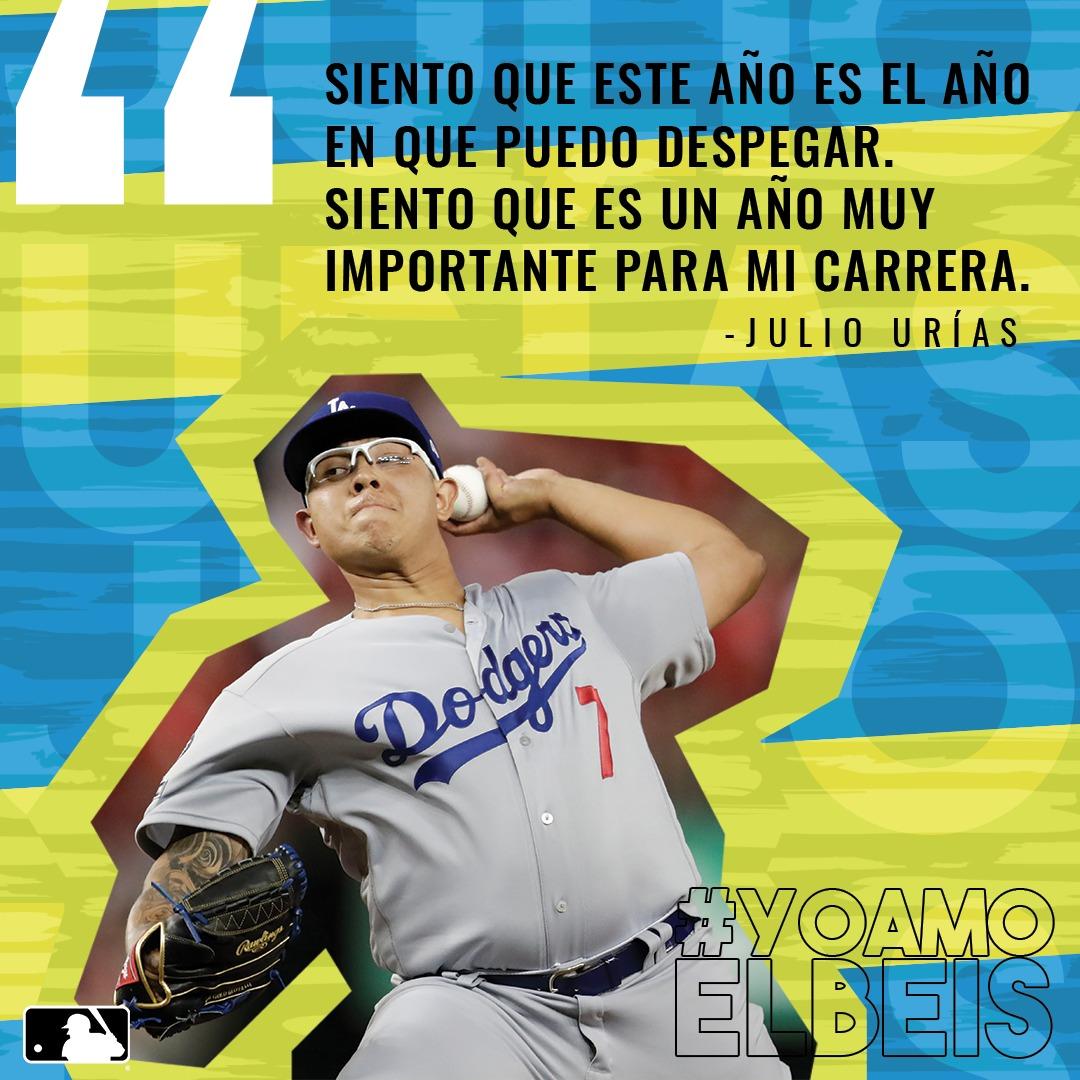 Julio Urías