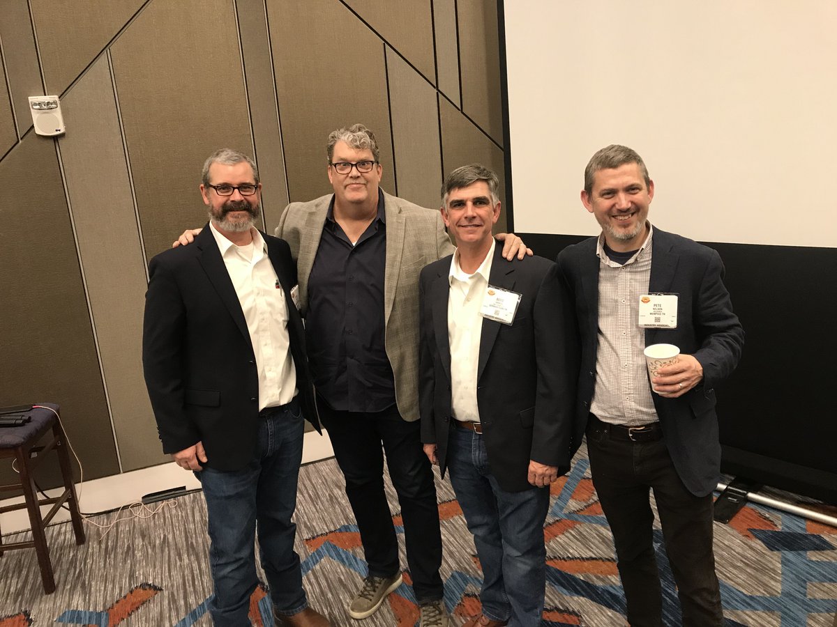 SbxFarms's tweet photo. It was great having Eric Steenstra of VoteHemp with us as a speaker last week. I’ve known Eric for over 20 years and I appreciate all of the effort he has consistently put in over the years to help bring back hemp as a crop  for American farmers.

#sbx #aglaunch #votehemp https://t.co/9QFTeebxLl