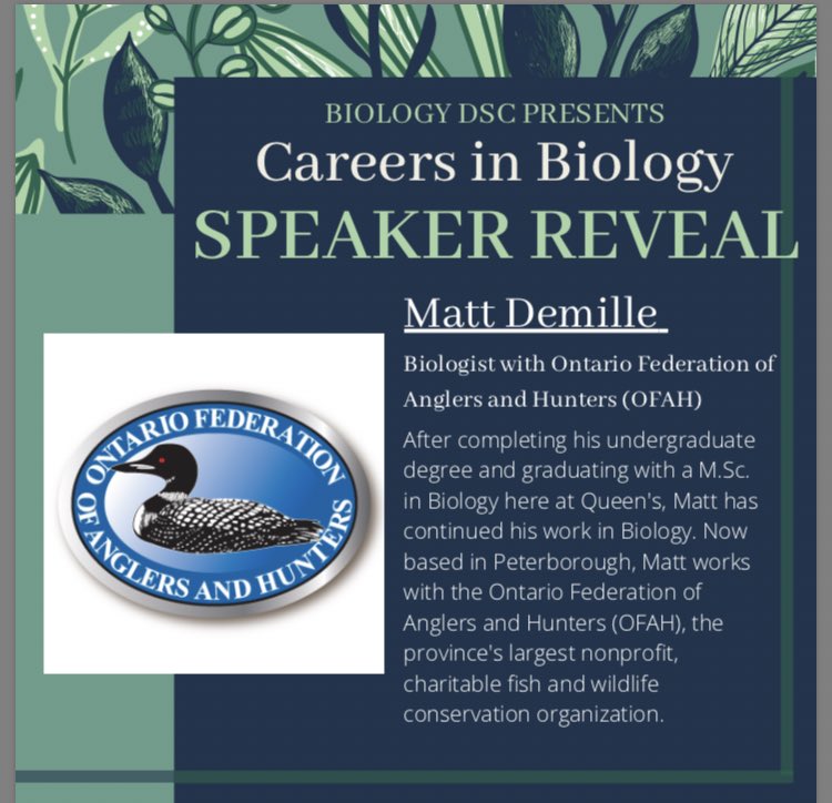QueensUBioDSC's tweet photo. This Tuesday, a group of incredible speakers will be presenting at our Careers Conference! Check out who’s speaking below! https://t.co/mUk0kaUKd5