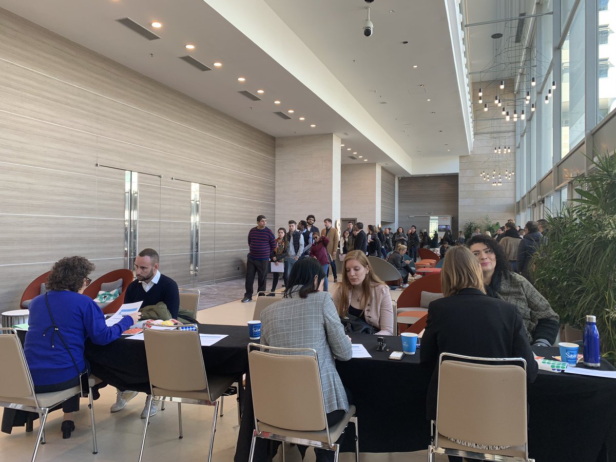Isabel_Tundra's tweet photo. @ostelea @hiltondiagonal Felicidades @HiltonCareers @hiltondiagonal y a todo el equipo organizador por el evento, ha sido todo un éxito!!! y gracias por hacerlo extendible a nuestros alumnos @ostelea 
#CompanyMeetingOstelea #TalentoOstelea
#CarrerasProfesionales https://t.co/IouI7xyTtk