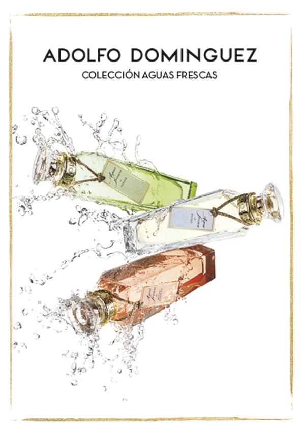Descubrí la colección de Aguas Frescas de Adolfo Domínguez inspiradas en las flores. 

#AdolfoDominguezPerfumes #AguasFrescasAdolfoDominguez

¡Disponible en nuestras sucursales!