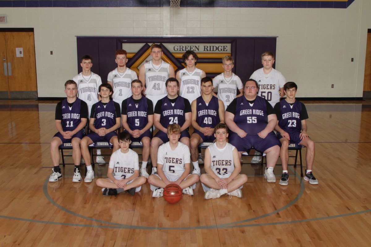 GR_ATHLETICS's tweet photo. Sectional basketball game tomorrow night(Tuesday)745 at Smith Cotton high school.  Come pack the Gym in your purple Tiger Gear!! Let's make it Home game for your District Champion Tigers!! Let's Go Tigers! https://t.co/kszfgaVhtR