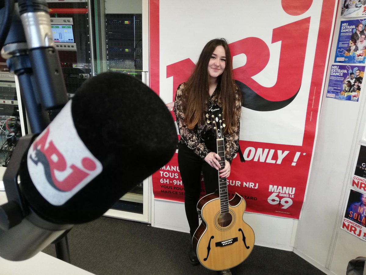 Rdv demain sur <a href="/NRJCherbourg/">NRJ CHERBOURG</a> 📻
🎶 <a href="/JaydeFR/">Jayde♪</a> en interview
⏰ 6h, 7h, 8h, 9h
🔄 En podcast dans la matinée !