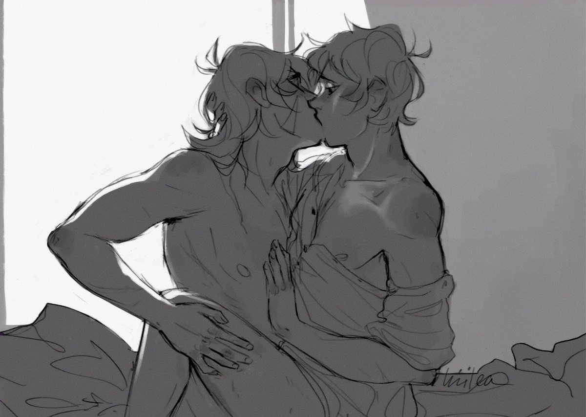 _kiilea's tweet photo. come as you are, come as you are
there's no limit to the ways that I adore

I am veery emotional over these two lately ;;
#klance https://t.co/A5lXG43uTu