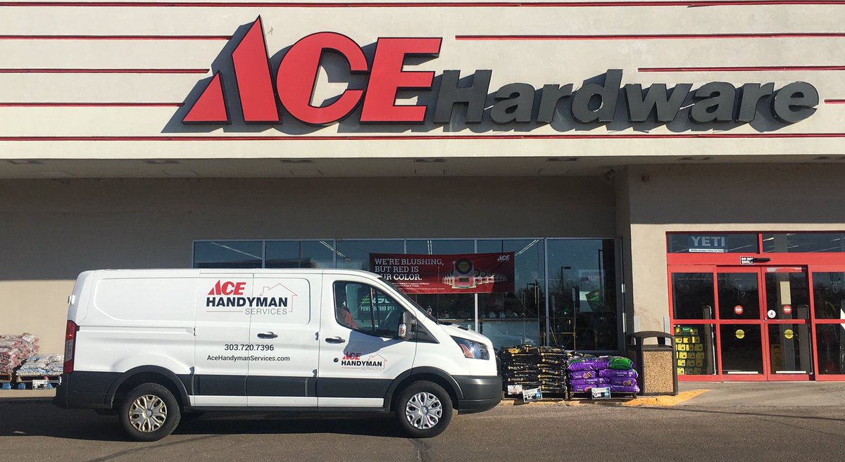 AceHandymanSvcs's tweet photo. Introducing Ace Handyman Services, formerly Handyman Matters. Same great TEAM, same quality SERVICE, &amp; same exceptional CUSTOMER EXPERIENCE. Call or Book Online https://t.co/jSTpyPryJD 
#AceHandymanServices https://t.co/I7bs6E9kA3