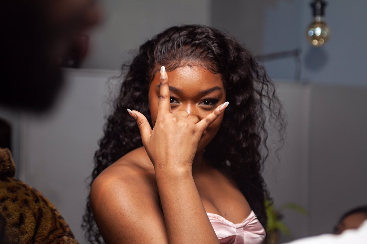 WeMoveAgain's tweet photo. #WMA AT #PTF25 🤝🎈
People/Moments😅29.02.20🥳
📸: @Olu_HD https://t.co/j8zmpy4jbw
