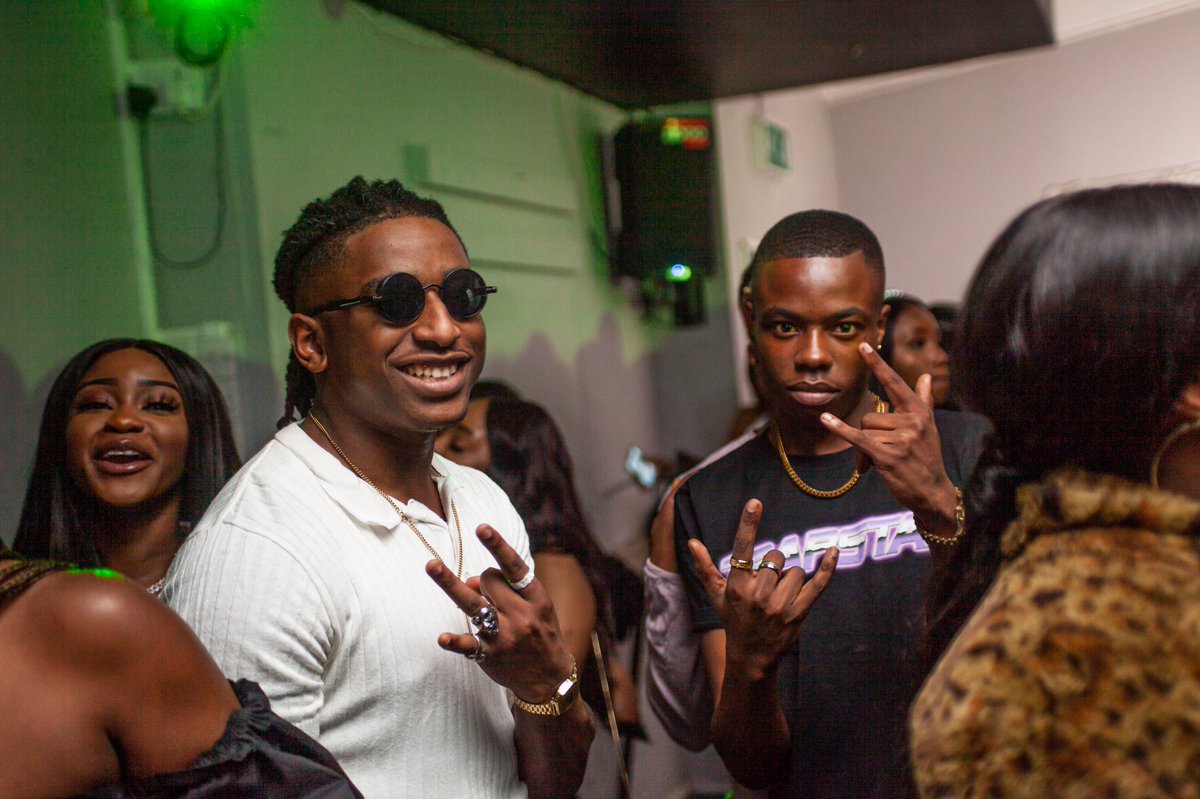 WeMoveAgain's tweet photo. #WMA AT #PTF25 🤝🎈
People/Moments😅29.02.20🥳
📸: @Olu_HD https://t.co/j8zmpy4jbw