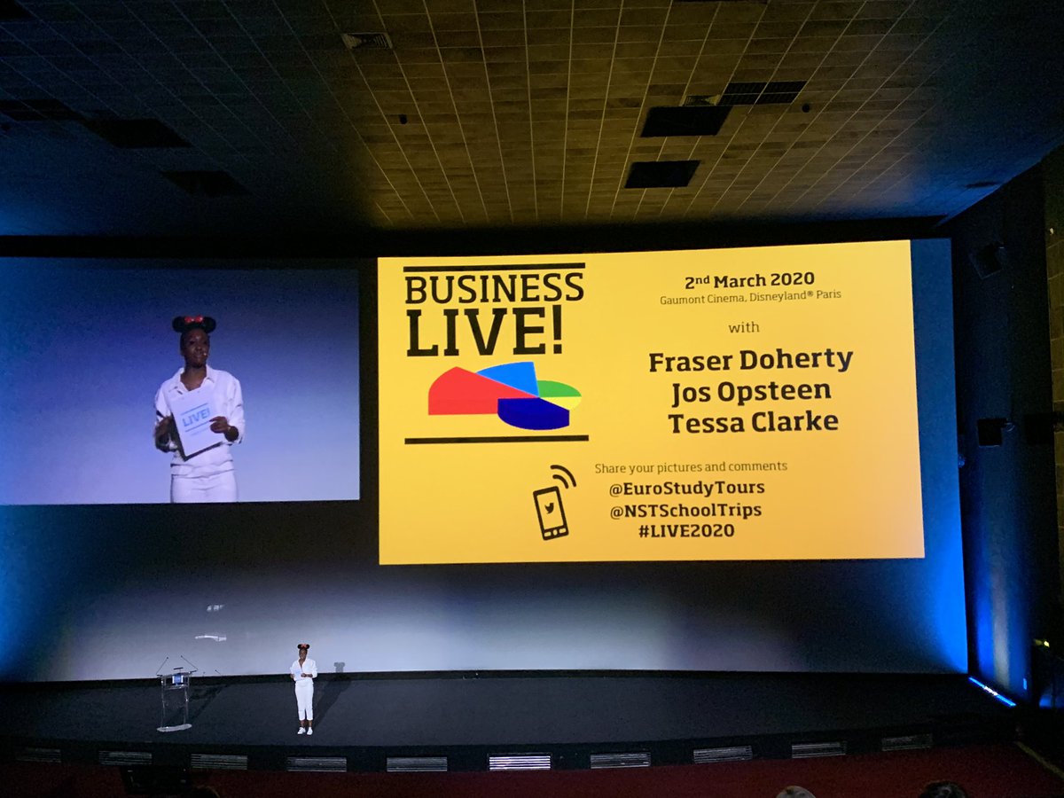 RCS_Trips's tweet photo. A brilliant business live conference #rcstrips #businesslive2020 https://t.co/Bto9tDNp5f