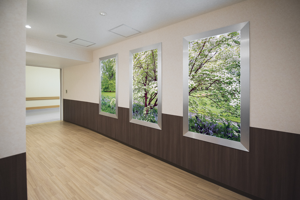 TheSkyFactory's tweet photo. Sky Factory Luminous Virtual Windows™ transform enclosed interiors into more spacious feeling and memorable environments.
https://t.co/WDPU4ZLSrA
#virtualwindows #healthcaredesign #biophilicdesign https://t.co/jhlQk0I0FK
