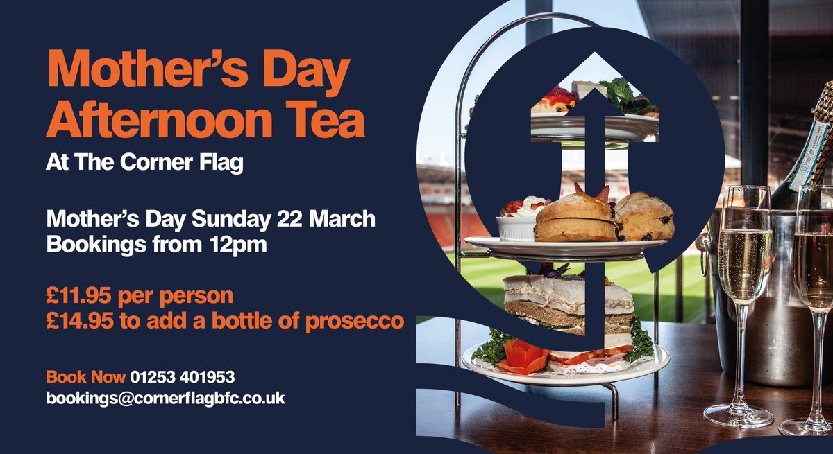 Treat your Mum to something special this Mother's Day 🥂