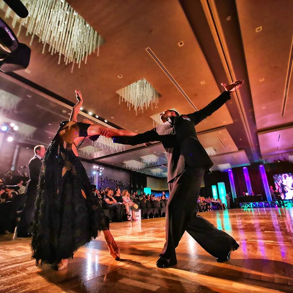 "One of the most prestigious competitions and spectacular ballrooms. I am honored to dance in it." - Via Quin #EmeraldTestimonial 
Come see how will we make #EmeraldBall2020 even better! April 27th - May 3rd, 2020! EmeraldBall.com