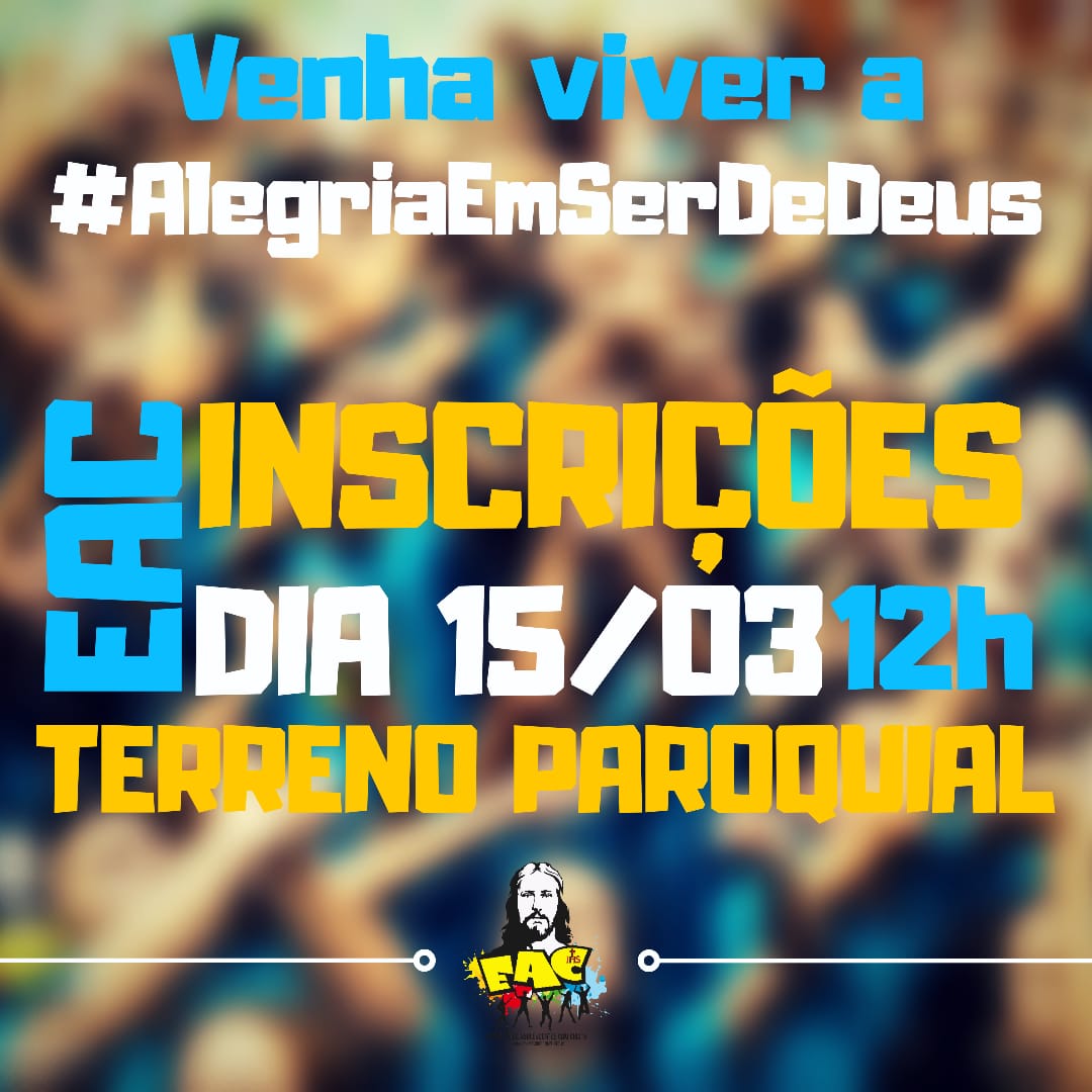 eaccabofrio's tweet photo. VEM, VEM, VEMMMM!!! 💙💛

#ALEGRIAEMSERDEDEUS https://t.co/KwMgMkY1A3