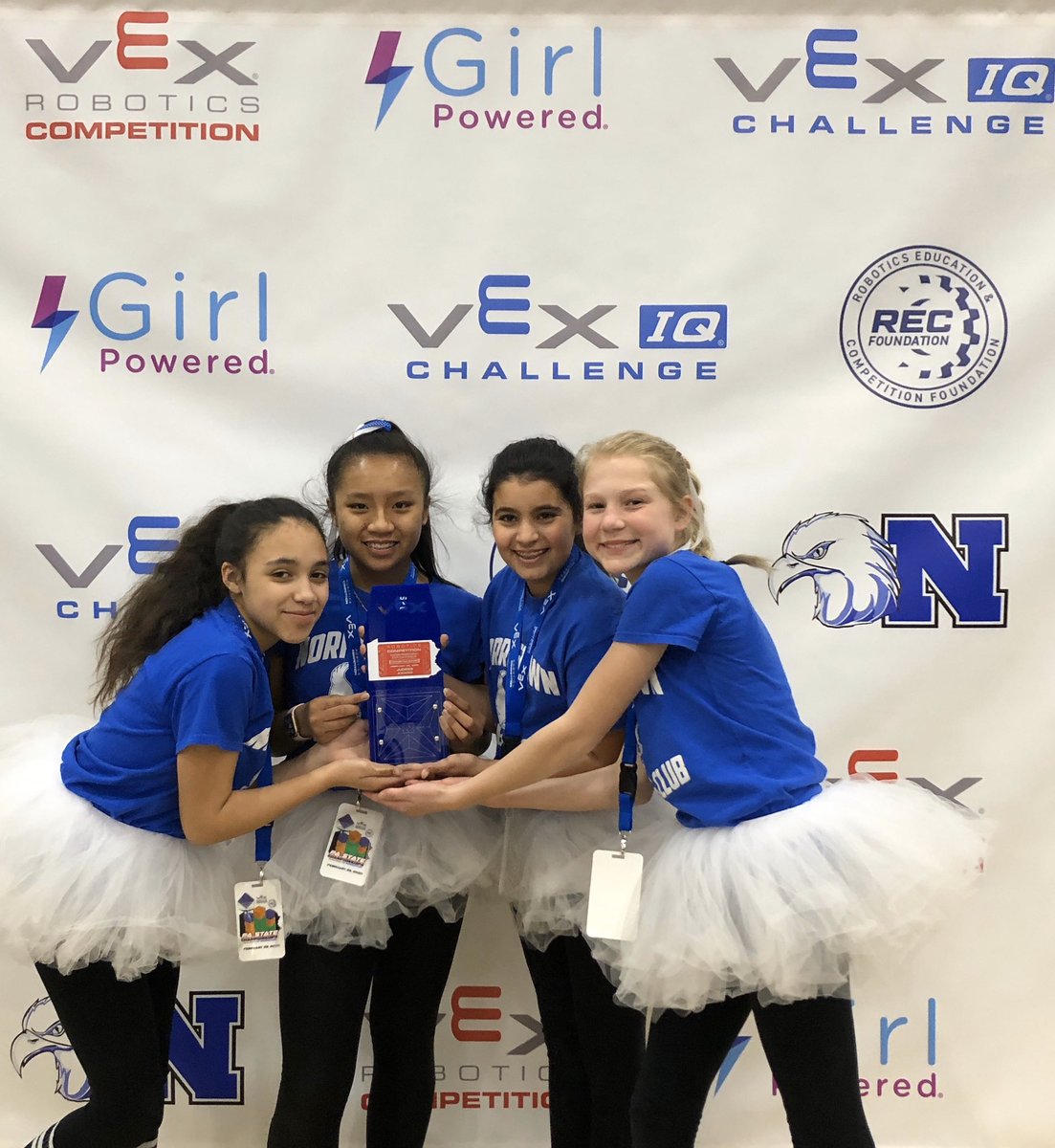 NASD Robotics tweet media