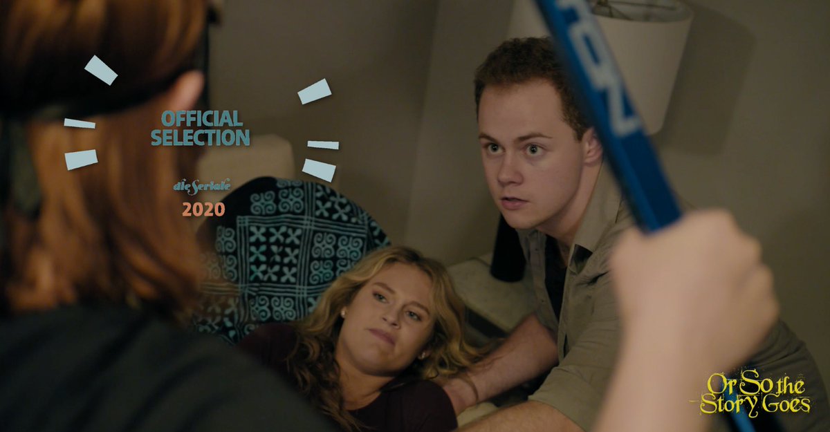 So happy to announce the latest season of #OSTSG has been chosen as an Official Selection at die Seriale- congrats to the team &amp; thanks so much to <a href="/dieSeriale/">die Seriale</a> ! 🌟