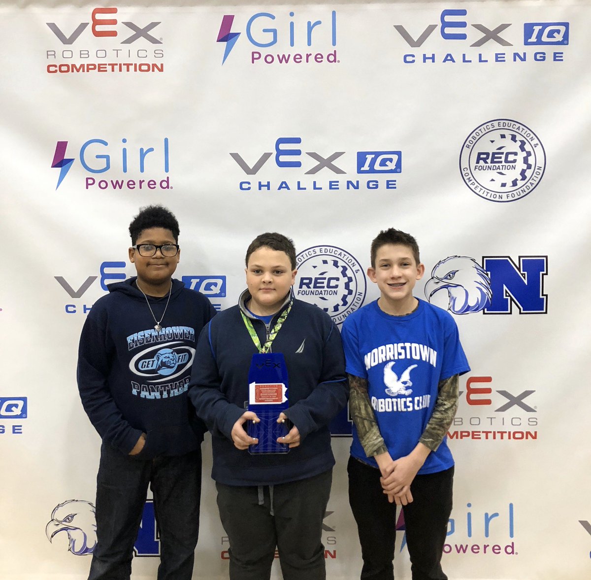 NASD Robotics tweet media