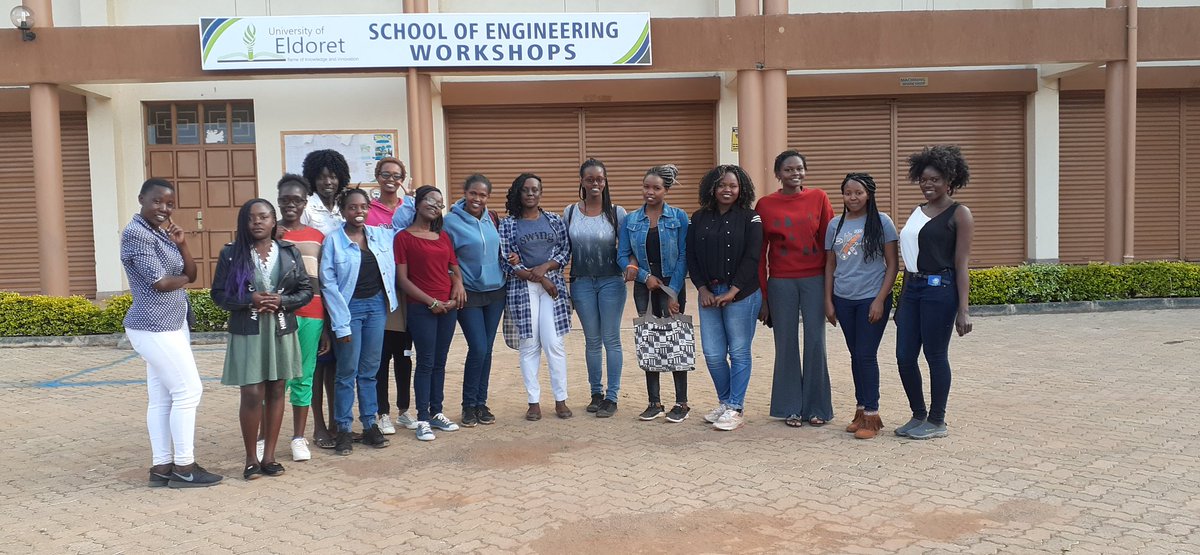 EkezaM's tweet photo. We had our final round session at the  University of Eldoest.we created awareness of opportunities @AnitaB_org  and gave guidance on application and submissions. We hope to have more women from kenya join the tech celebration(GHC) in 2020. https://t.co/2skclbzhdY