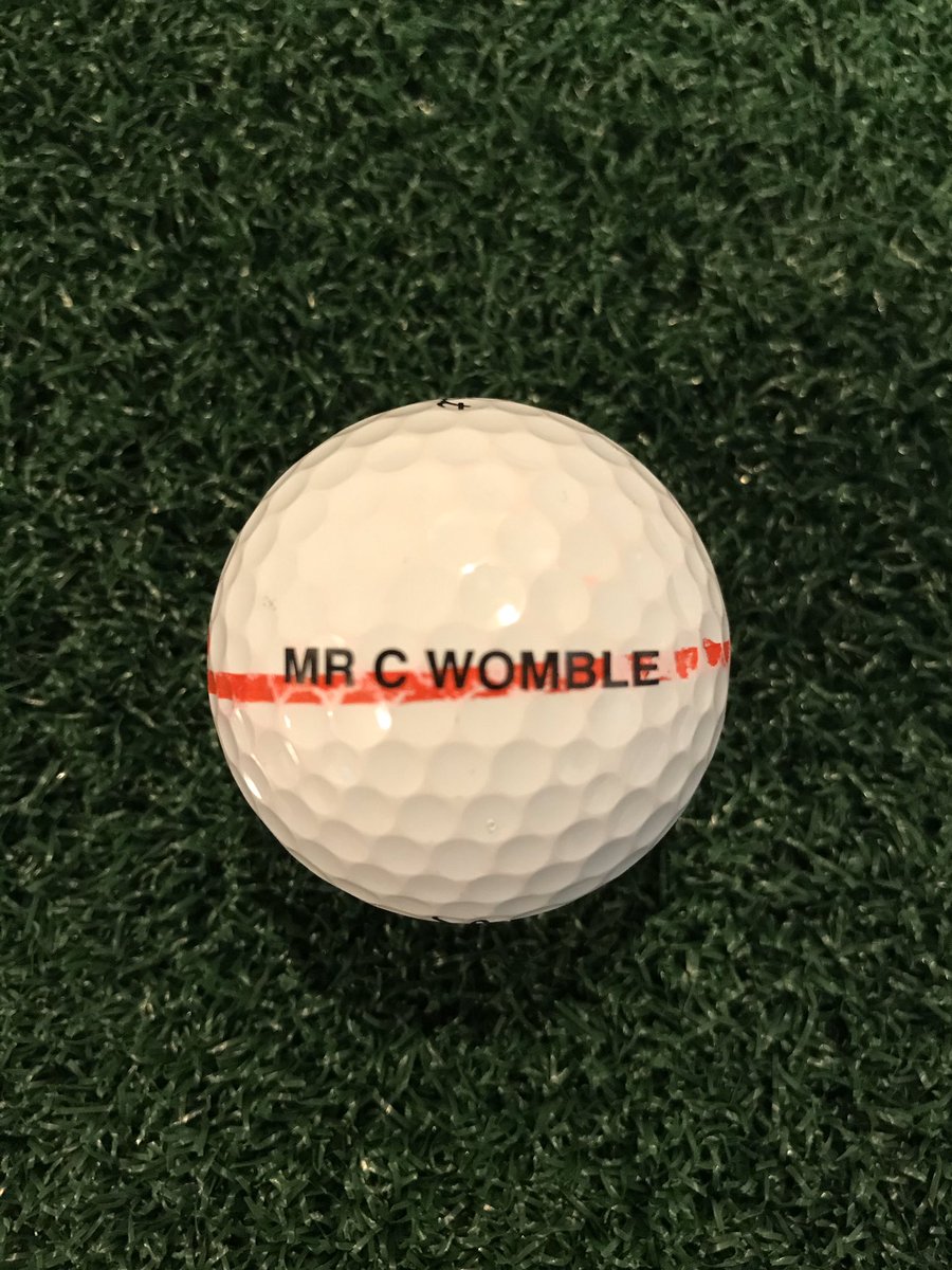 dr_dedoverde81's tweet photo. Wouldn’t it be good if this golfer’s actual name was Mr C Womble! #cockwomble https://t.co/0nt6zBbpbW