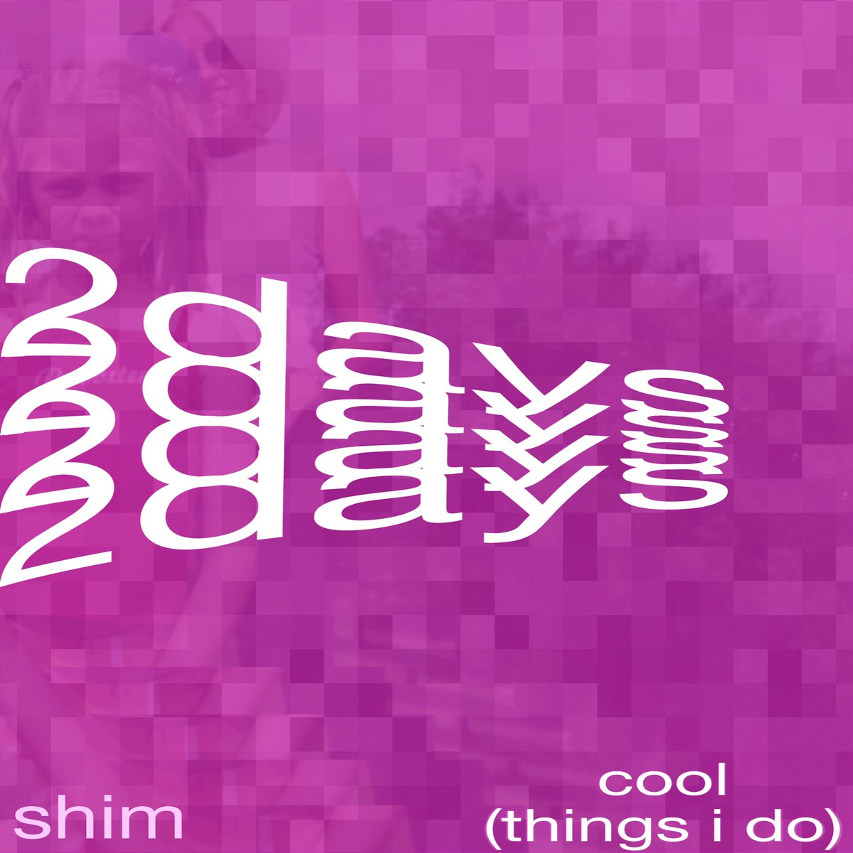 2days till ‘cool (things i do)’ is released for you guys to stream!! 💜