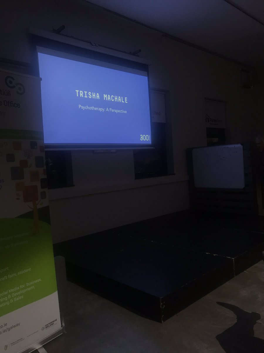 Trisha McHale has just taken the <a href="/300seconds_IRL/">300seconds Ireland</a> to tell us all about her business #LocalEnterpriseWeek #MakingItHappen