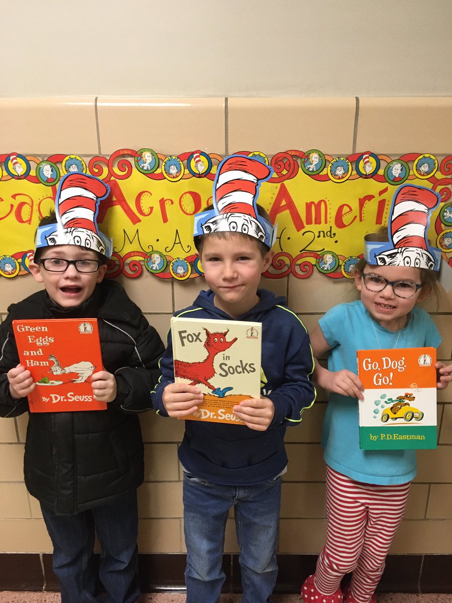 New Salem Elementary tweet media