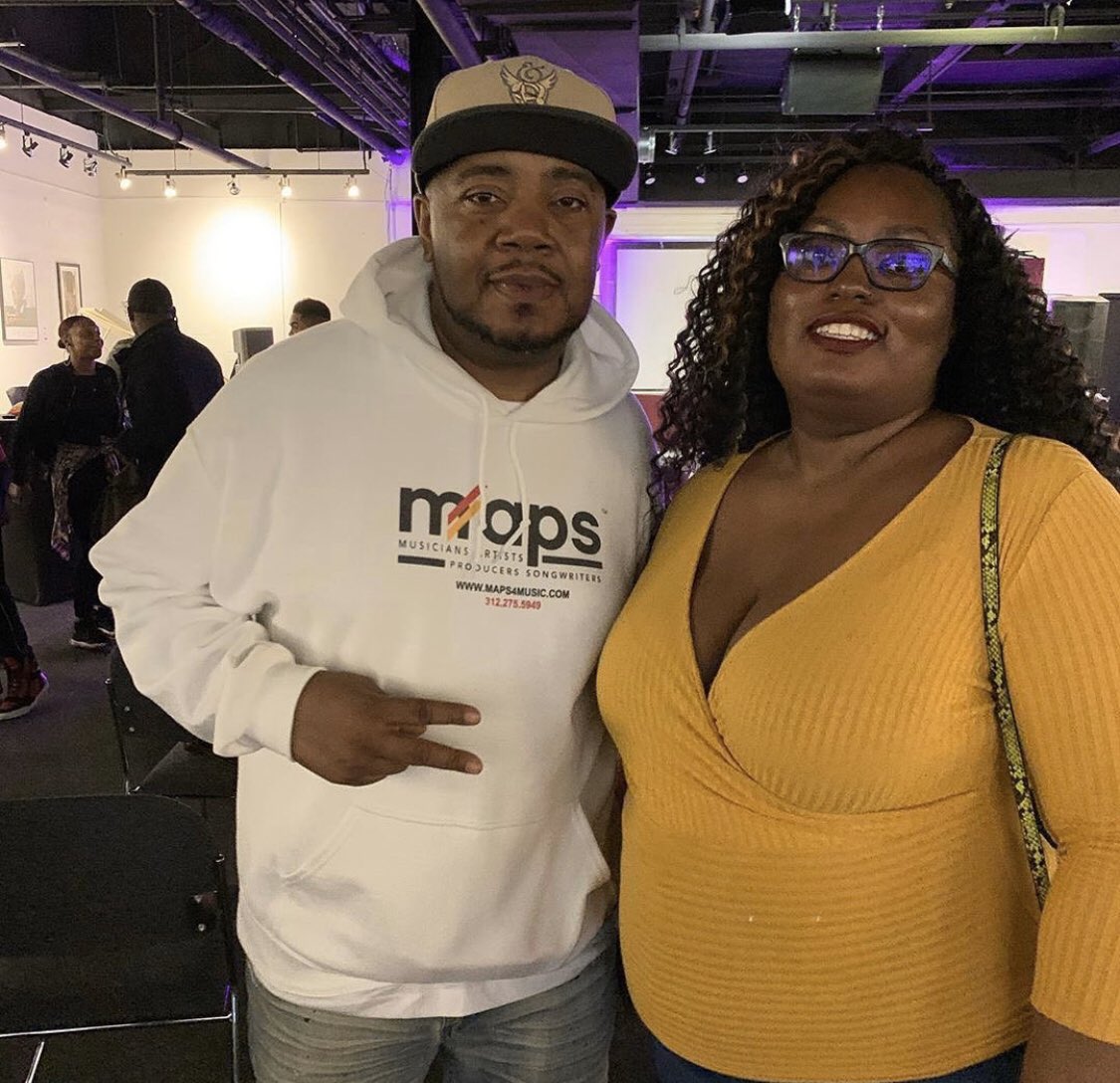 TWISTAgmg's tweet photo. This is why I created @maps4music to help young inspiring artists get there business in order. #twista #maps4music https://t.co/N2zebz2QlE