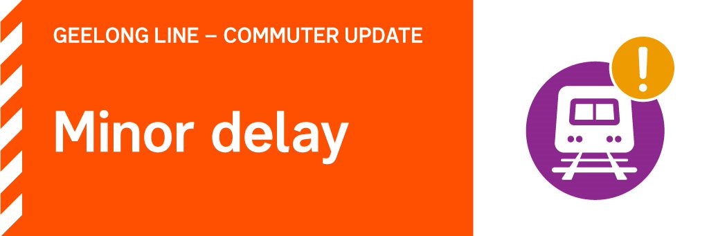 V/Line Geelong Line tweet media