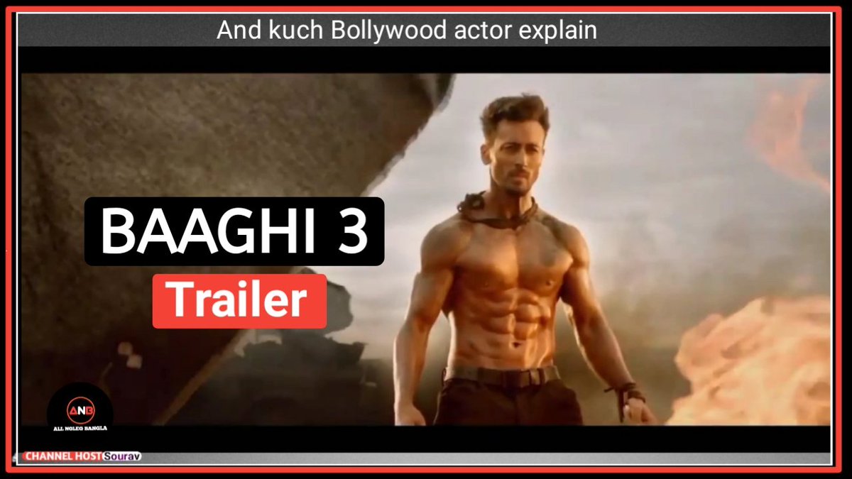 TechnicalSmar18's tweet photo. https://t.co/qZIPpL4069
          Click☝☝☝now
#Baaghi3Contest #baaghi3trailerwinninghearts #Baaghi3ContestWithCarnivalCinemas #baaghi3trailerreview #baaghi3trailerreview #Baaghi3ContestAlert https://t.co/7mtdQ1YXkl