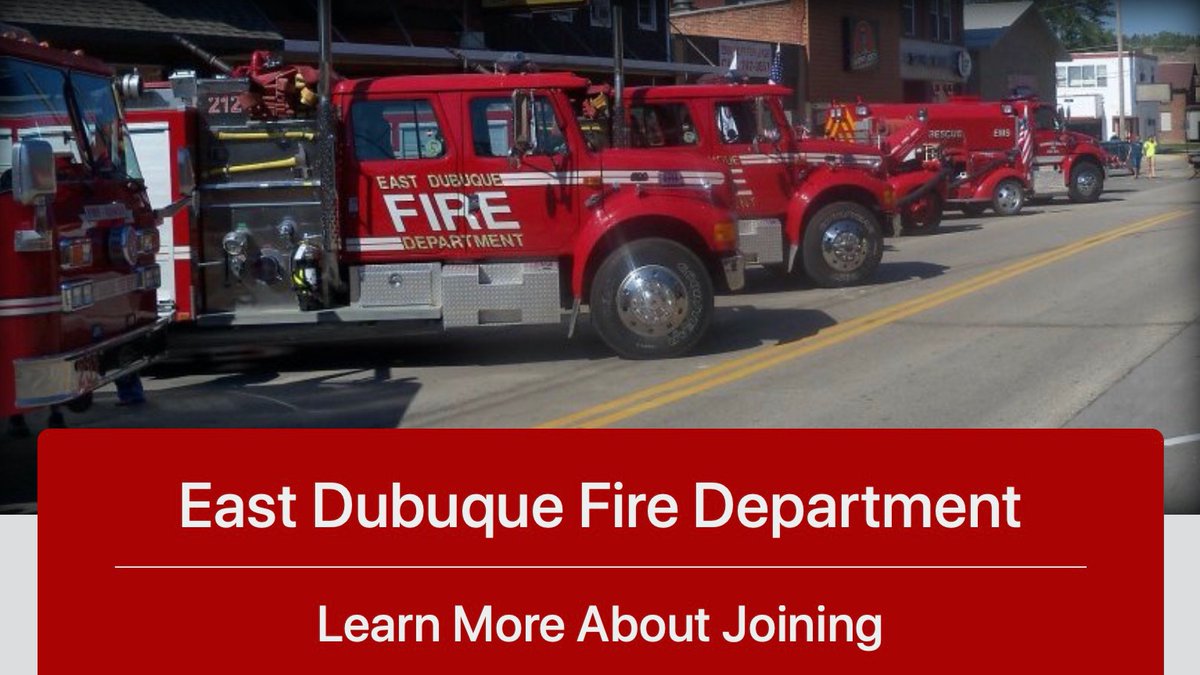 JoinFireService's tweet photo. Serving your community as a Firefighter, EMT, or in a non-emergency role may only be a click away!
Get started by visiting: https://t.co/9R36Kh9sEi

#jointhefireservice

@edbqfire 
@MequonFire 
@WesternLakesFD 
@HalesCornersFD https://t.co/t3tqKllzqS