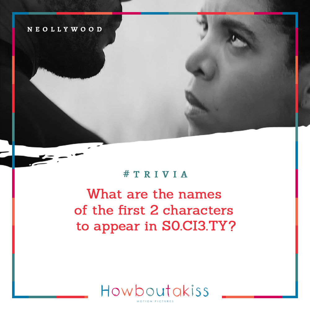 hbk_mp's tweet photo. WIN: They found themselves trapped on an unknown island with no way out but to survive. Drop your answers in the comment section, and let's know our winners. Check out https://t.co/EOFOsonTxB for a hint.
#Neollywood #HowBoutaKiss #Films #KhrisBurtonTV #ImRegulatingYou #Shortz https://t.co/jEpZ3xob0z