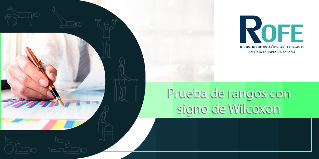 ¿Sabes cómo se utiliza la prueba de los rangos con signo de Wilcoxon? 

Conoce su aplicación en el estudio de sujetos con signos de afectación neurológica de origen central y/o periférico bit.ly/3ajdnUw