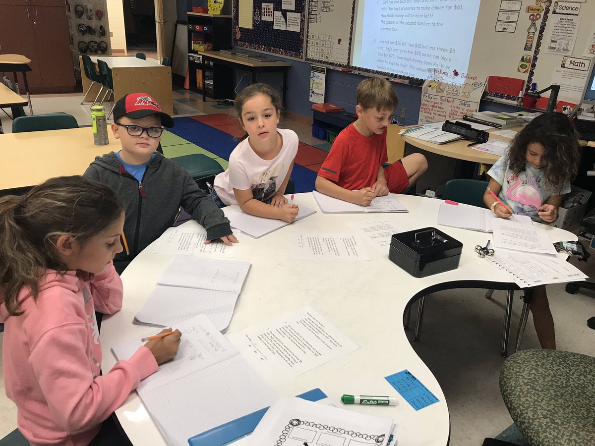 VME Second Grade tweet media