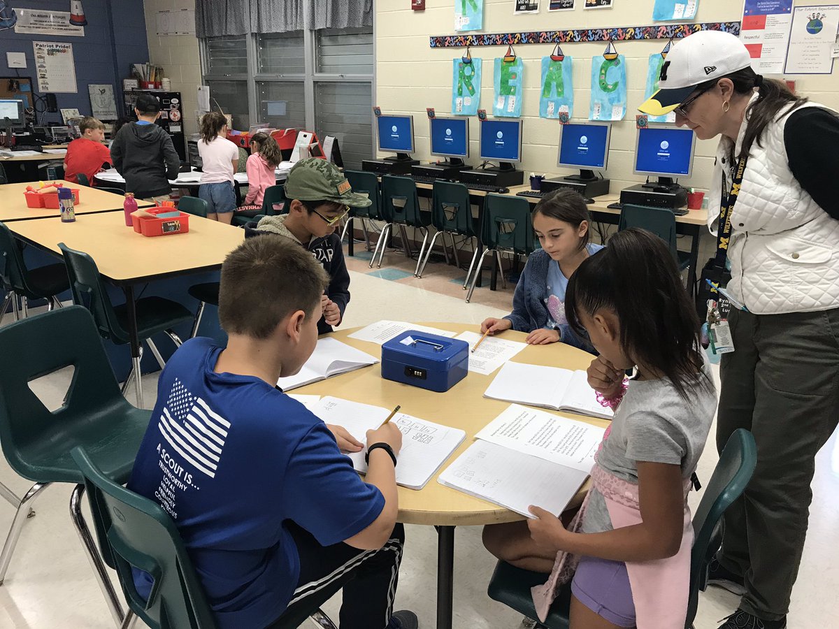 VME Second Grade tweet media