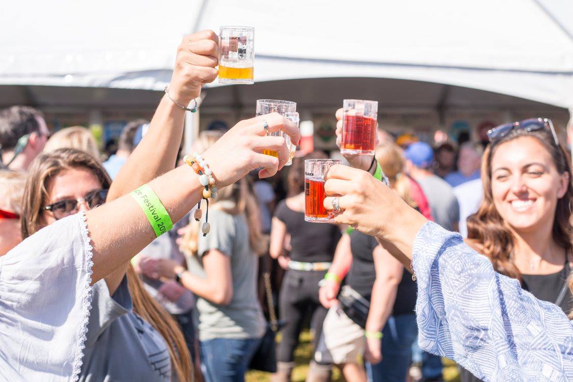 Tickets for HSF are available 24/7 at hopsaucefest.com