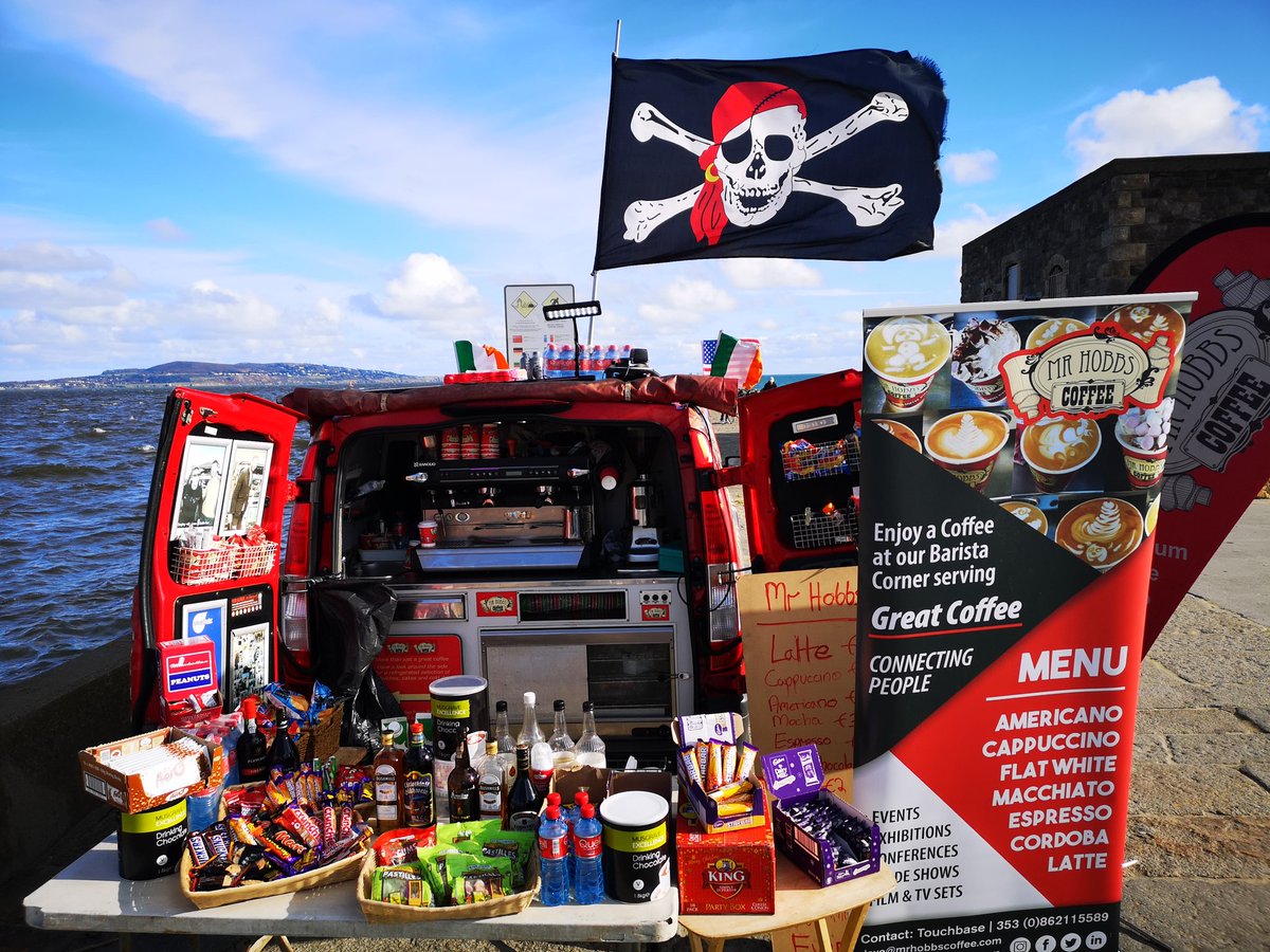 MrHobbscoffee's tweet photo. Mobile Coffee and Event Hire, everyone likes there Coffee these days. #ReachOut #MobileCoffee #DublinEvents #Business #Film #Tv
#Outdoors #MotorShows #Experience #Plan #Organise #ReliableService #CoffeeHire
https://t.co/g5tjYUObFl https://t.co/8JELYjYWIi