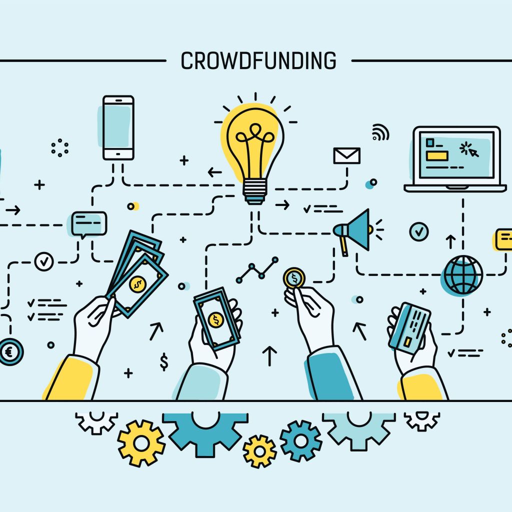 A Roadmap to Success: Using Crowdfunding to Launch Your Product (Pt 2) bluestormproductions.com/using-crowdfun…