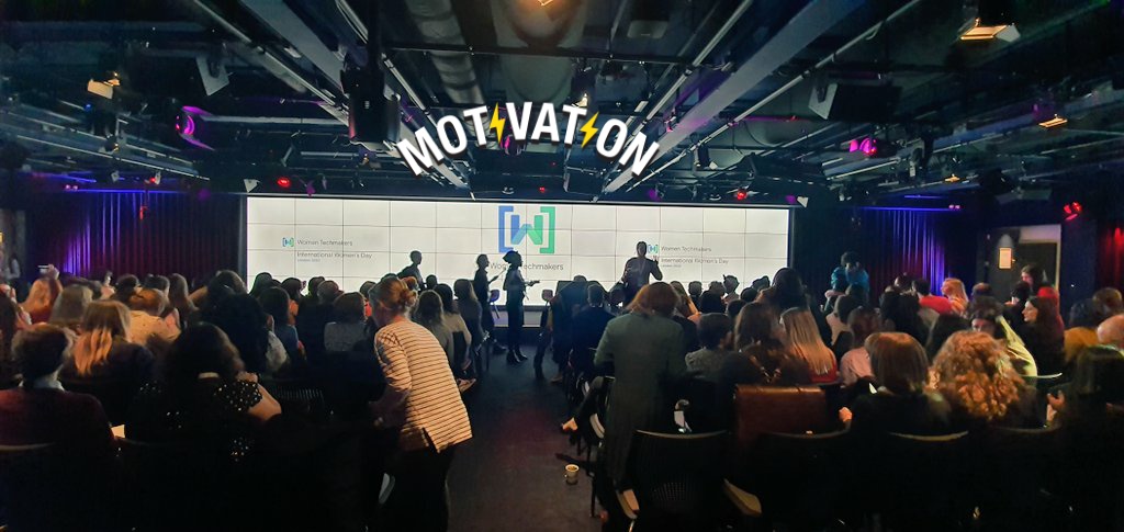 #IWD2020 #InternationalWomensDay #London
#Google