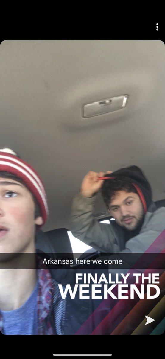 AydenclayBaker's tweet photo. Happy birthday to a day 1 dude! Me and this dude have been through it all. through thick and thin I wouldn’t trade our memories for anything. Ly bro can’t wait to make more memories these upcoming 4 years❤️❤️🎂#cboys #papano #hunchie https://t.co/N2Vwjw3Rr6