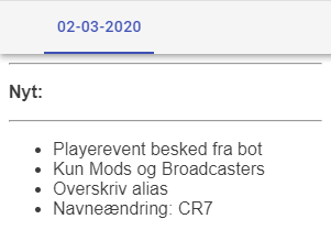 fifalivebot's tweet photo. Vi har i løbet af i dag observeret problemer med at man som sub kunne kalde bottens kommandoer, dette var selvfølgelig ikke hensigten. Dette er blevet rettet i en ny release som er ude nu. 🤖 - Detaljer om alle rettelser ligger på vores twitch-kanal i beskrivelsen #BotOut https://t.co/KmjAuRNUGc