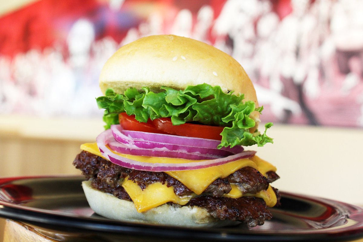 Zombie Burger tweet media