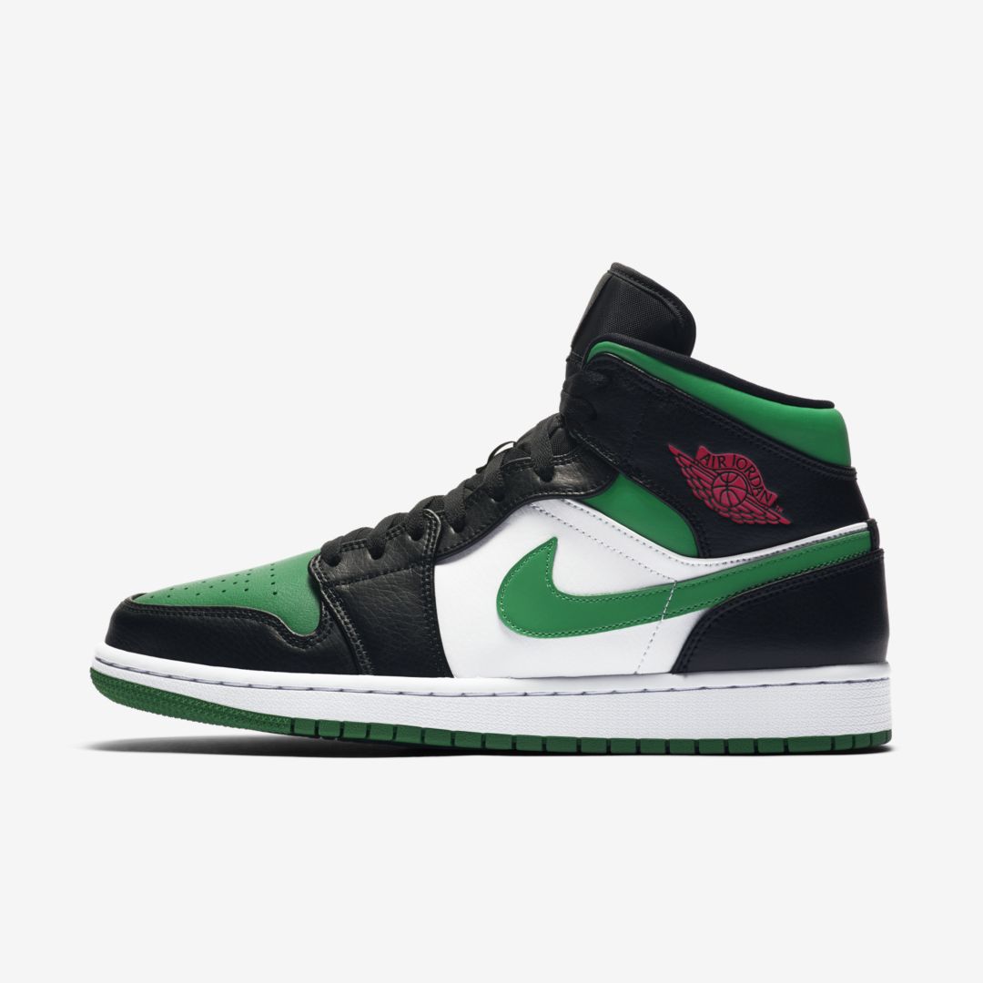 jordan 1 pine green grade school